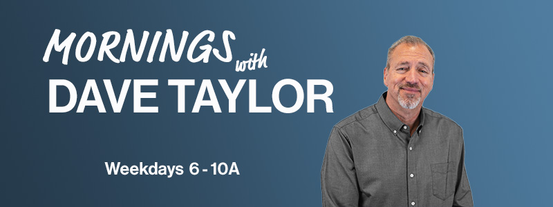 Morning Show with Dave Taylor